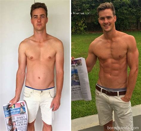 2 months working out results